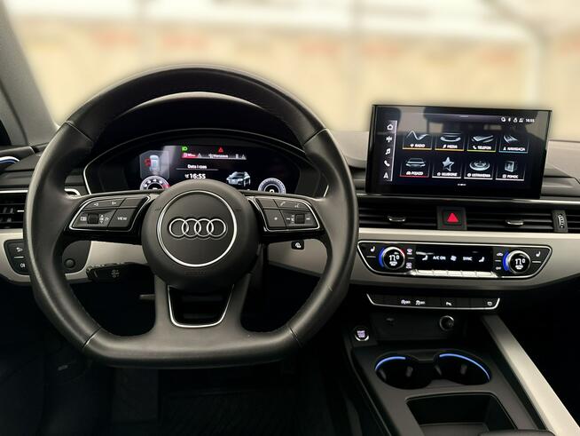 Audi A4 2,0 35 TFSI S tronic (150 KM) Advanced Salon PL Faktura Vat