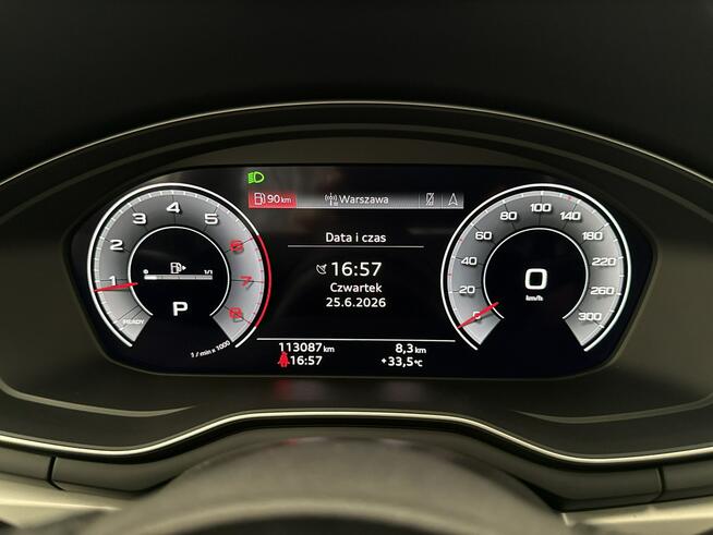 Audi A4 2,0 35 TFSI S tronic (150 KM) Advanced Salon PL Faktura Vat