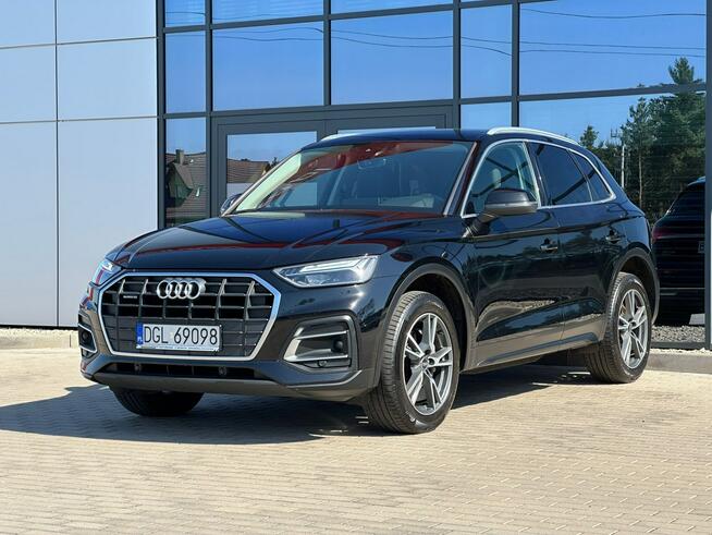 Audi Q5 Salon PL! Kamera, Navi, Wirtual, Ele.Klapa, Grzane fotele, GWARANCJA