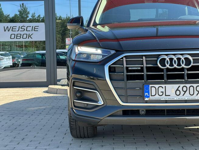 Audi Q5 Salon PL! Kamera, Navi, Wirtual, Ele.Klapa, Grzane fotele, GWARANCJA
