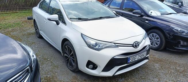 Toyota Avensis 2018, Krajowy