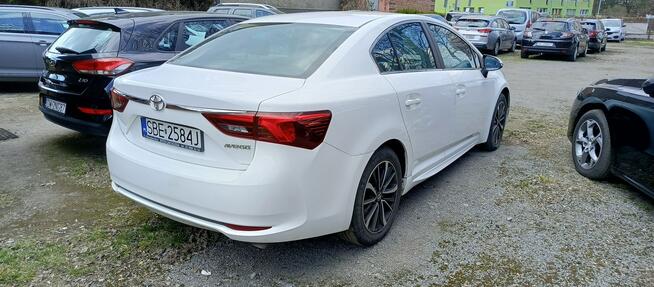 Toyota Avensis 2018, Krajowy