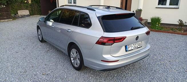 Volkswagen Golf 1.5 eTSI EVO Life DSG