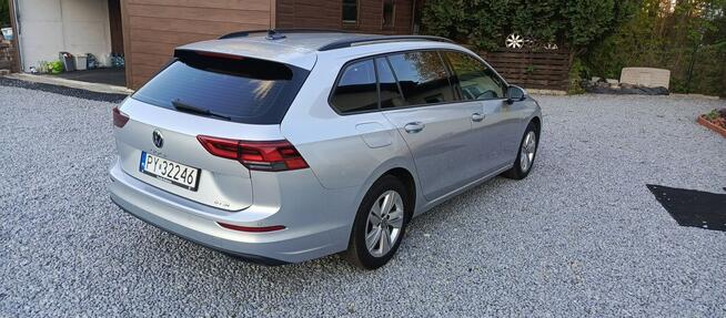Volkswagen Golf 1.5 eTSI EVO Life DSG