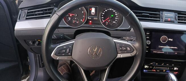 Volkswagen Passat 1.5 TSI EVO Business DSG