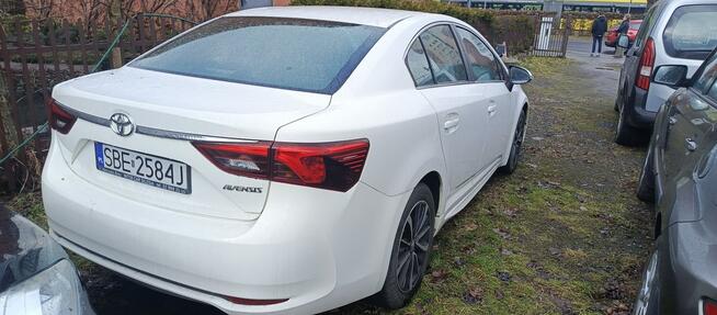 Toyota Avensis 2018, Krajowy