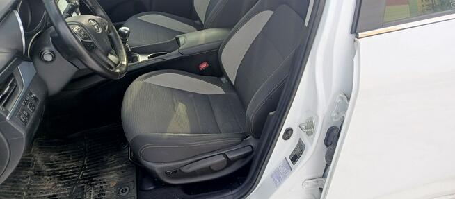 Toyota Avensis 2018, Krajowy