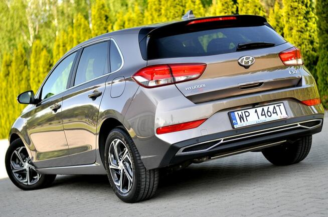 Hyundai i30 _1.5 T GDI 160KM 48V_Premium_Navi_Led_Kamera_