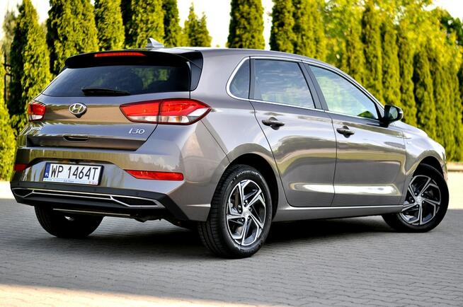 Hyundai i30 _1.5 T GDI 160KM 48V_Premium_Navi_Led_Kamera_