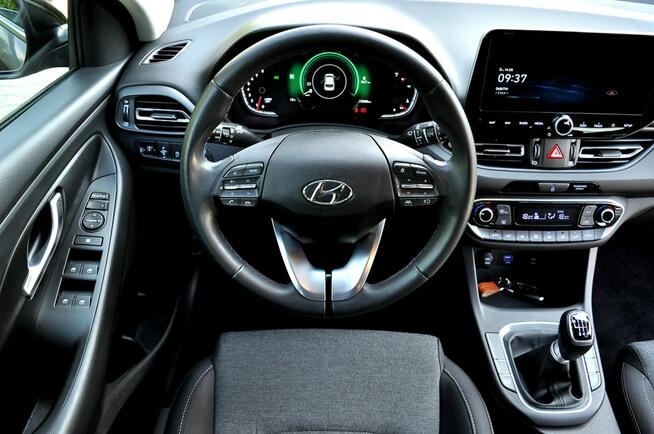 Hyundai i30 _1.5 T GDI 160KM 48V_Premium_Navi_Led_Kamera_