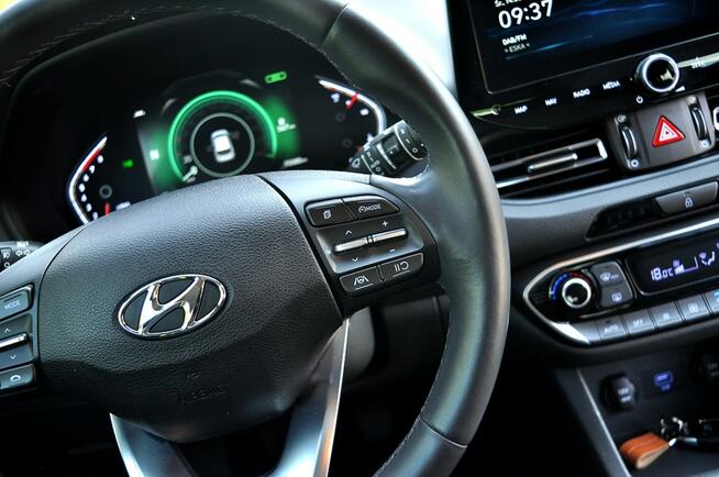 Hyundai i30 _1.5 T GDI 160KM 48V_Premium_Navi_Led_Kamera_