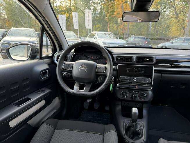 Citroen C3 1.2 82km PureTech, Salon PL, Serwis, Iwł, FV23%