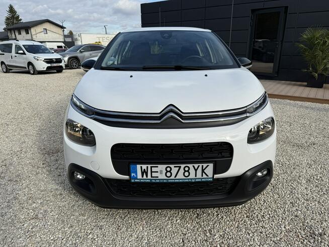 Citroen C3 1.2 82km PureTech, Salon PL, Serwis, Iwł, FV23%