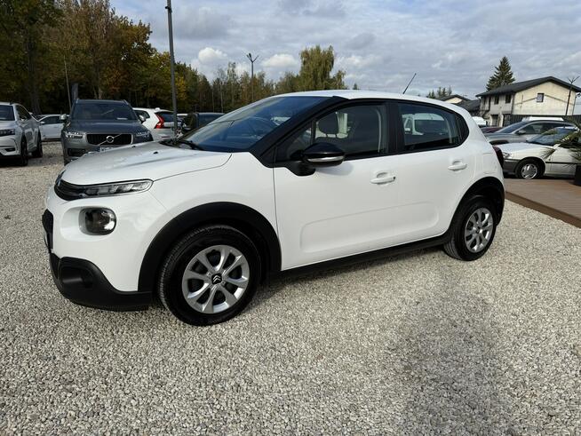 Citroen C3 1.2 82km PureTech, Salon PL, Serwis, Iwł, FV23%