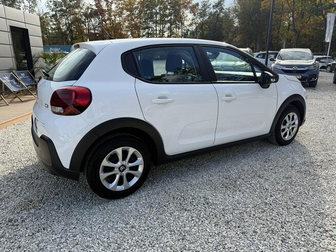 Citroen C3 1.2 82km PureTech, Salon PL, Serwis, Iwł, FV23%