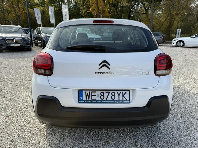 Citroen C3 1.2 82km PureTech, Salon PL, Serwis, Iwł, FV23%