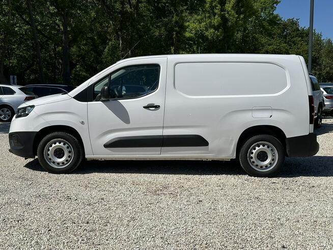 Toyota Proace City 1.5 D-4D Long 2,4t Acitve 130KM, Salon PL, Serwis, Iwł, FV23%