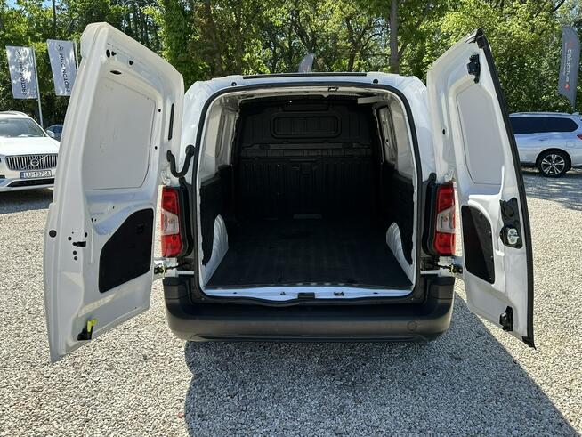 Toyota Proace City 1.5 D-4D Long 2,4t Acitve 130KM, Salon PL, Serwis, Iwł, FV23%