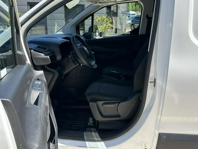 Toyota Proace City 1.5 D-4D Long 2,4t Acitve 130KM, Salon PL, Serwis, Iwł, FV23%