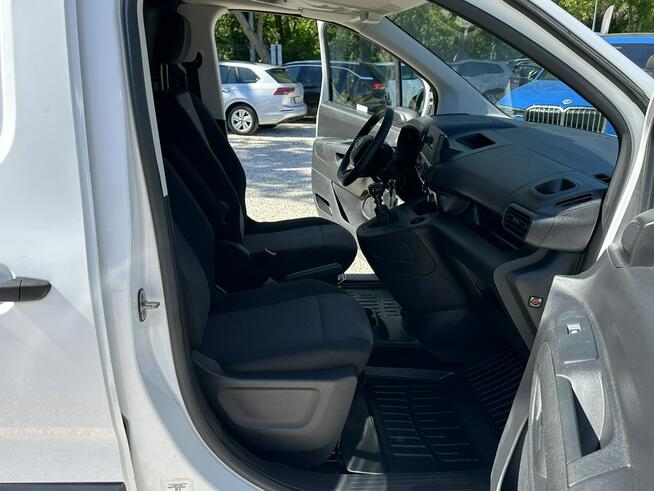 Toyota Proace City 1.5 D-4D Long 2,4t Acitve 130KM, Salon PL, Serwis, Iwł, FV23%
