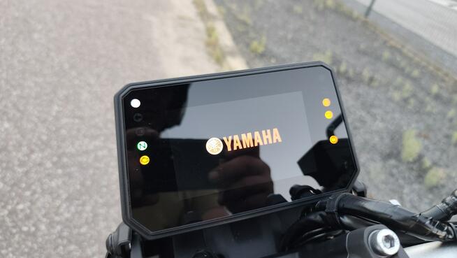 Yamaha MT Yamaha MT-07 2025r Automat kat.A2 35 kW Przebieg 350 km Jak nowa!