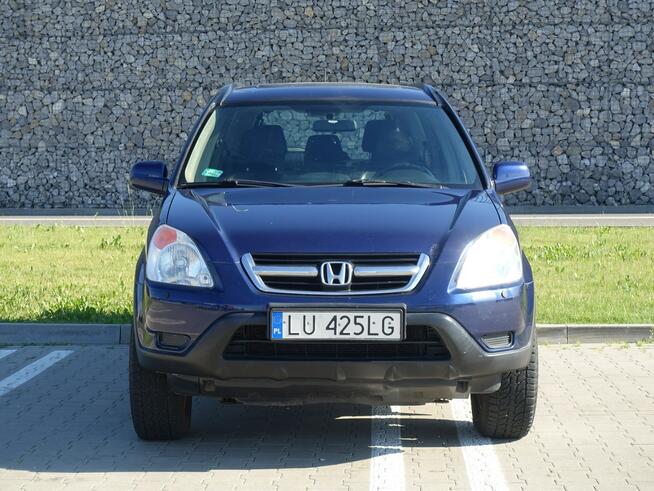 Honda CR-V 2.0 Ben.+Gaz 150KM/4X4/ I Wł.w Polsce/Kamera/Długie opłaty