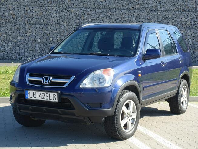 Honda CR-V 2.0 Ben.+Gaz 150KM/4X4/ I Wł.w Polsce/Kamera/Długie opłaty