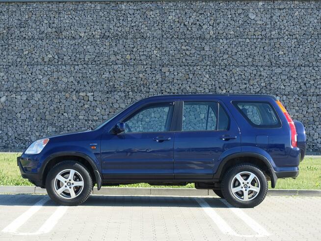 Honda CR-V 2.0 Ben.+Gaz 150KM/4X4/ I Wł.w Polsce/Kamera/Długie opłaty