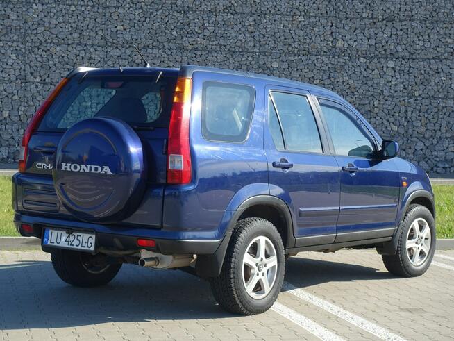 Honda CR-V 2.0 Ben.+Gaz 150KM/4X4/ I Wł.w Polsce/Kamera/Długie opłaty