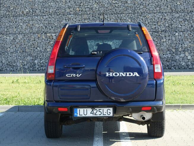 Honda CR-V 2.0 Ben.+Gaz 150KM/4X4/ I Wł.w Polsce/Kamera/Długie opłaty