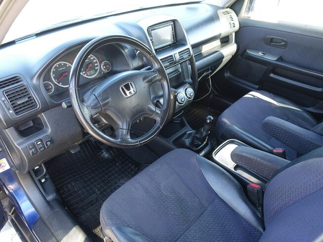 Honda CR-V 2.0 Ben.+Gaz 150KM/4X4/ I Wł.w Polsce/Kamera/Długie opłaty