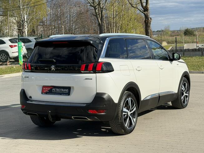 Peugeot 5008 1.5 / 131KM GT-LINE 7 Osobowy Nawigacja Kamera Masaże Półskóra