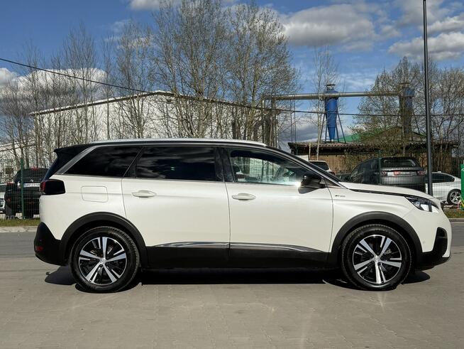 Peugeot 5008 1.5 / 131KM GT-LINE 7 Osobowy Nawigacja Kamera Masaże Półskóra