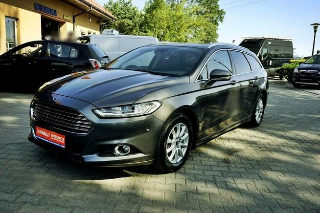 Ford Mondeo 2,0TDCI NAVI, skóra, panorama, 179KM, 2015r.