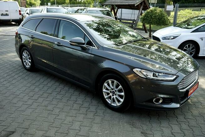 Ford Mondeo 2,0TDCI NAVI, skóra, panorama, 179KM, 2015r.