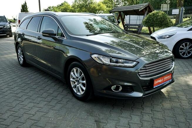 Ford Mondeo 2,0TDCI NAVI, skóra, panorama, 179KM, 2015r.