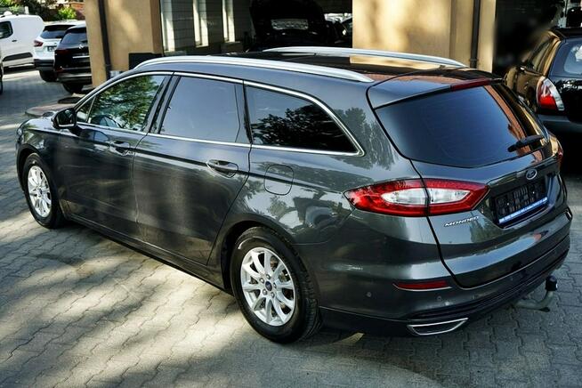 Ford Mondeo 2,0TDCI NAVI, skóra, panorama, 179KM, 2015r.