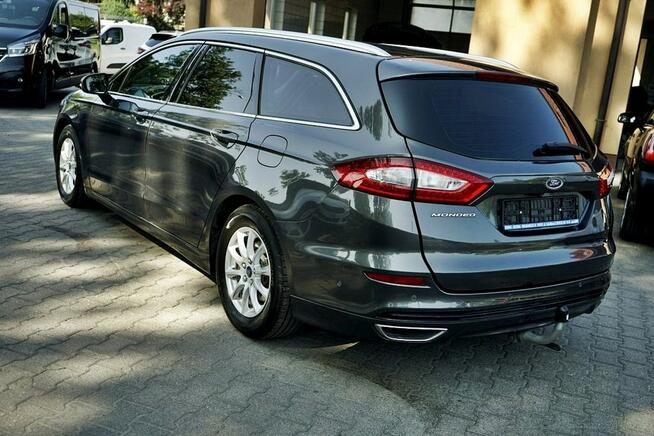 Ford Mondeo 2,0TDCI NAVI, skóra, panorama, 179KM, 2015r.