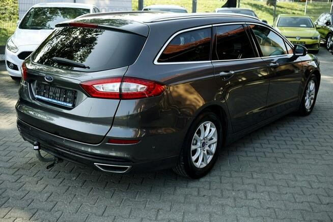 Ford Mondeo 2,0TDCI NAVI, skóra, panorama, 179KM, 2015r.