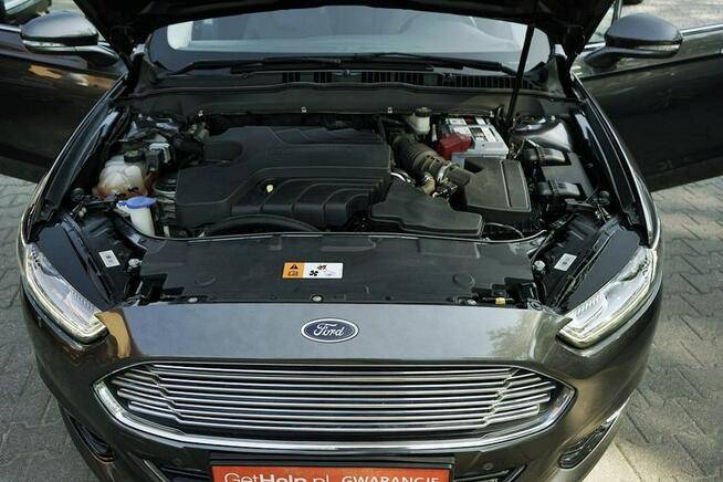 Ford Mondeo 2,0TDCI NAVI, skóra, panorama, 179KM, 2015r.
