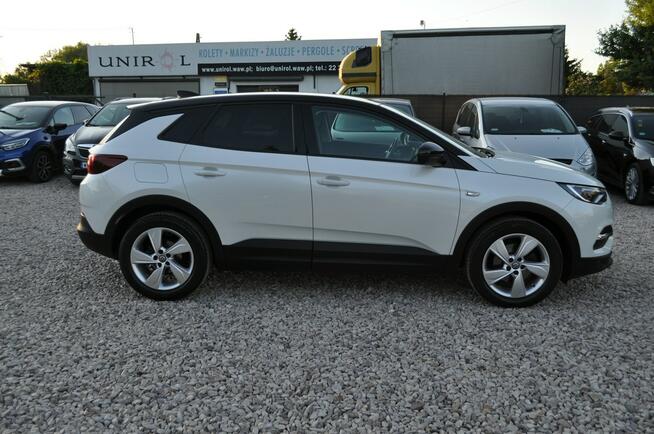 Opel Grandland X Automat Klimatyzacja Kamera Czujniki Parkowania