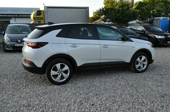 Opel Grandland X Automat Klimatyzacja Kamera Czujniki Parkowania