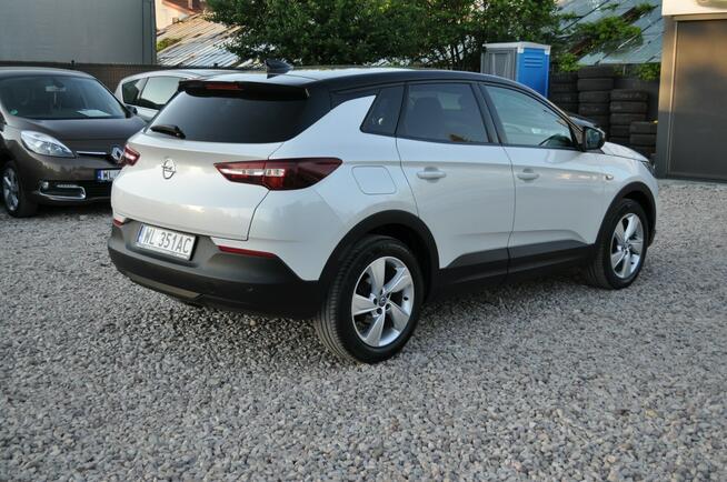 Opel Grandland X Automat Klimatyzacja Kamera Czujniki Parkowania