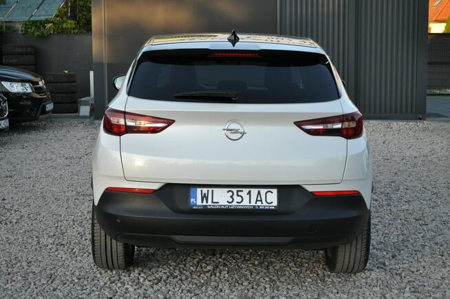 Opel Grandland X Automat Klimatyzacja Kamera Czujniki Parkowania