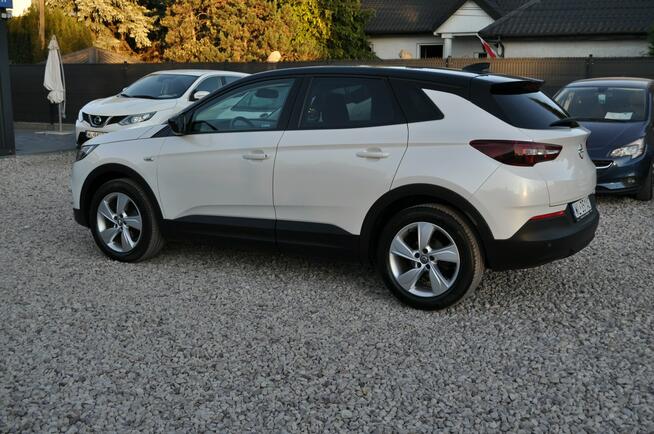 Opel Grandland X Automat Klimatyzacja Kamera Czujniki Parkowania