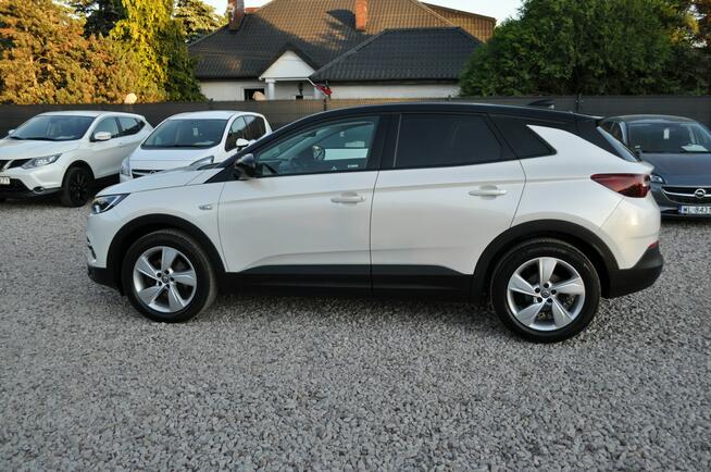 Opel Grandland X Automat Klimatyzacja Kamera Czujniki Parkowania