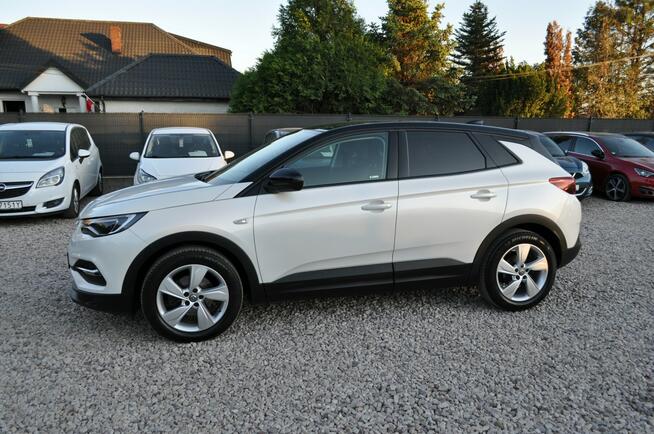 Opel Grandland X Automat Klimatyzacja Kamera Czujniki Parkowania