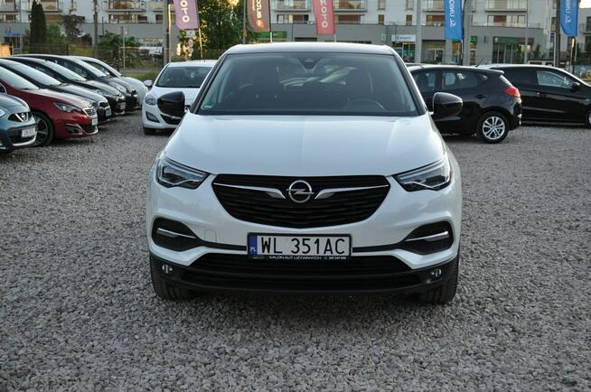 Opel Grandland X Automat Klimatyzacja Kamera Czujniki Parkowania