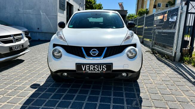 Nissan Juke 1.6 Benzyna 117 KM | 2014 | Bezwypadkowy | Pierwszy Właściciel