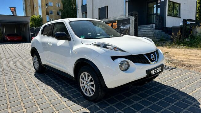 Nissan Juke 1.6 Benzyna 117 KM | 2014 | Bezwypadkowy | Pierwszy Właściciel